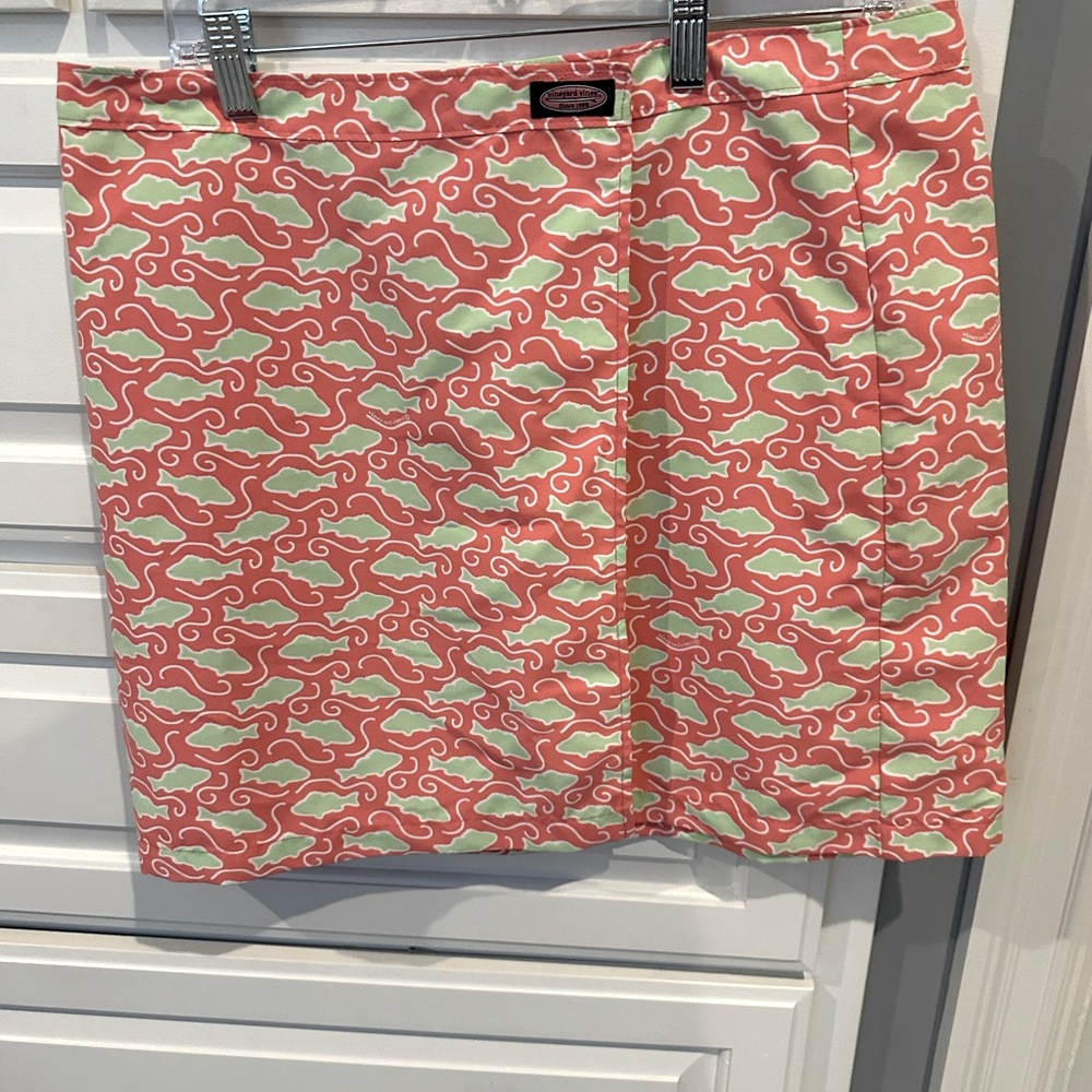 Vineyard Vines size large wrap skirt